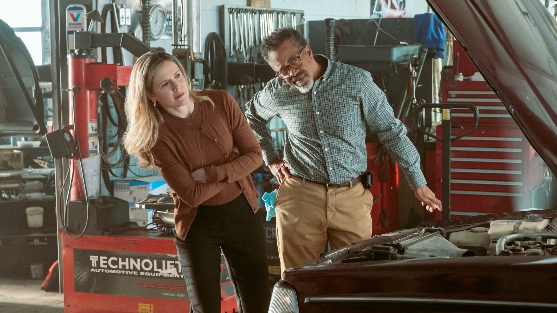 DMV S1E19 Car-lette