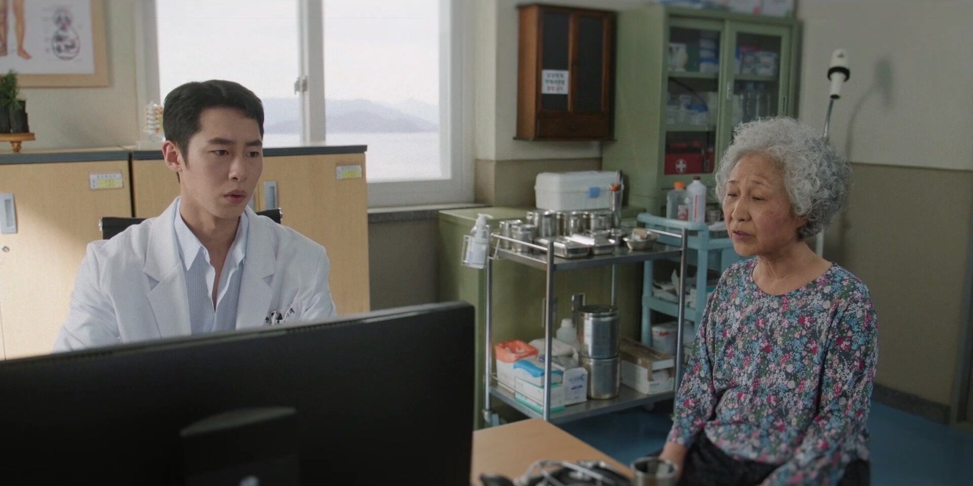Doctor on the Edge S1E3 Getting Through Another Day