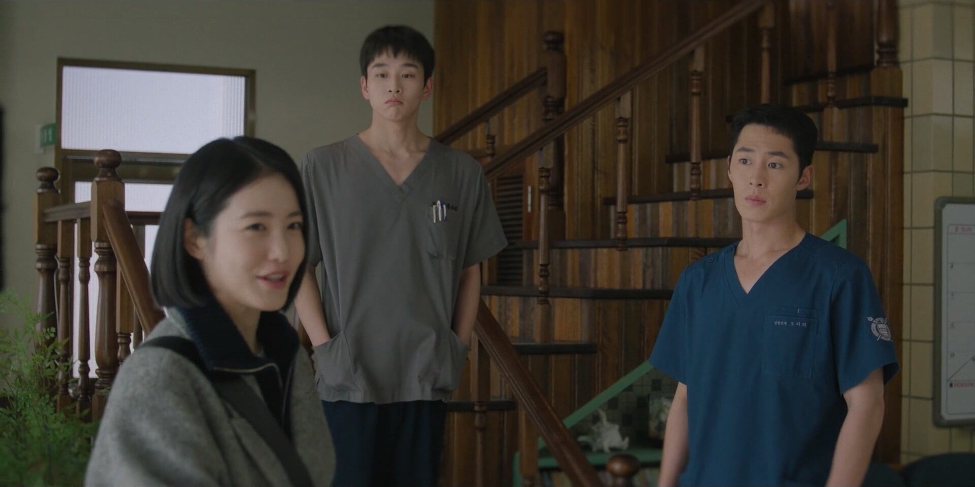 Doctor on the Edge S1E8 I Can't Do It. I Can't Ignore You.