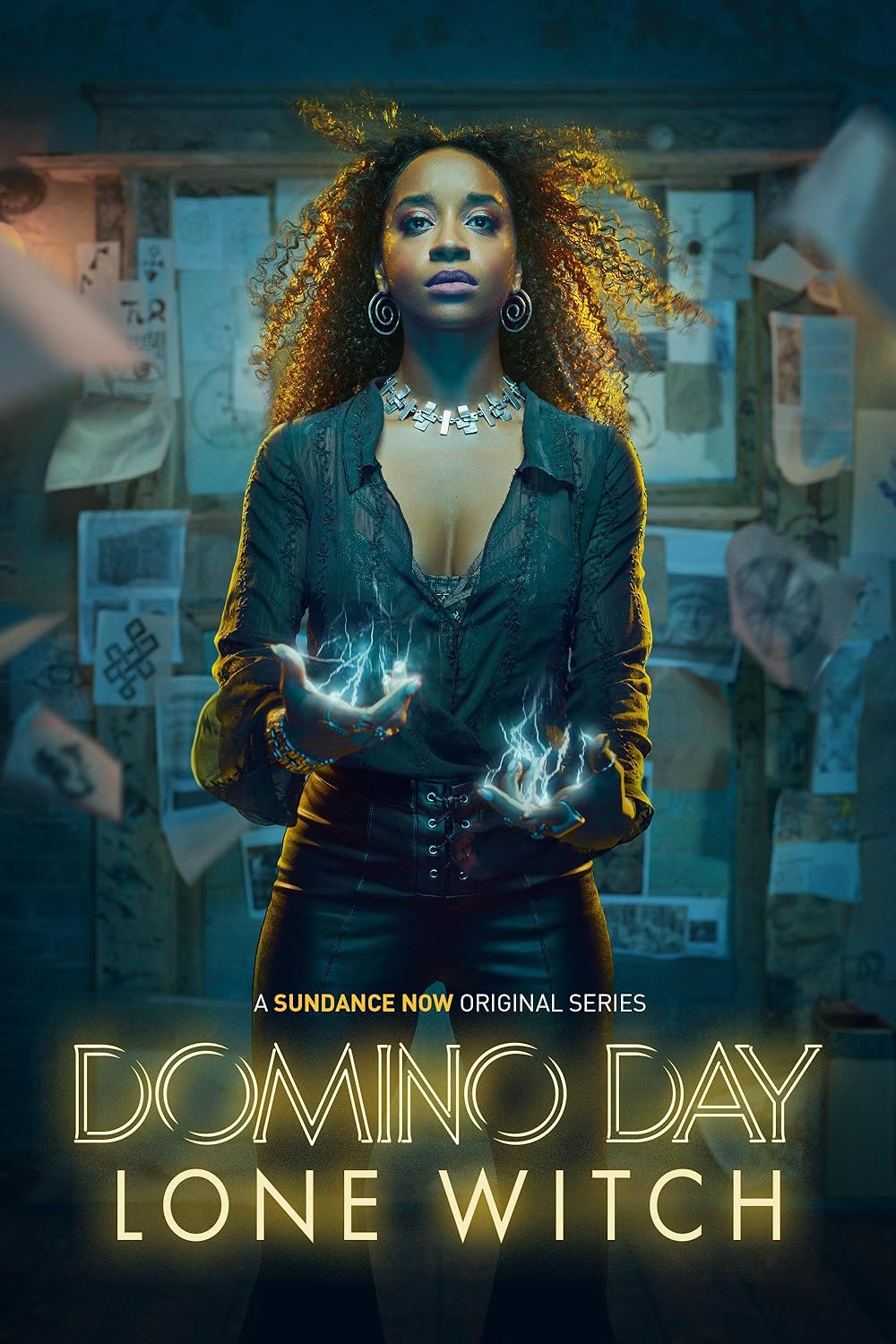 Domino Day: Lone Witch