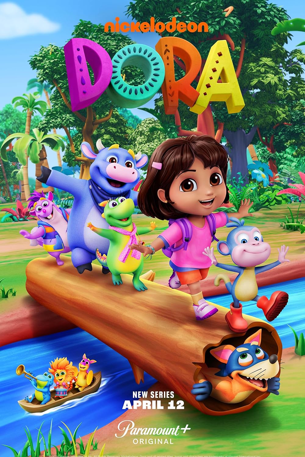 Dora the Explorer