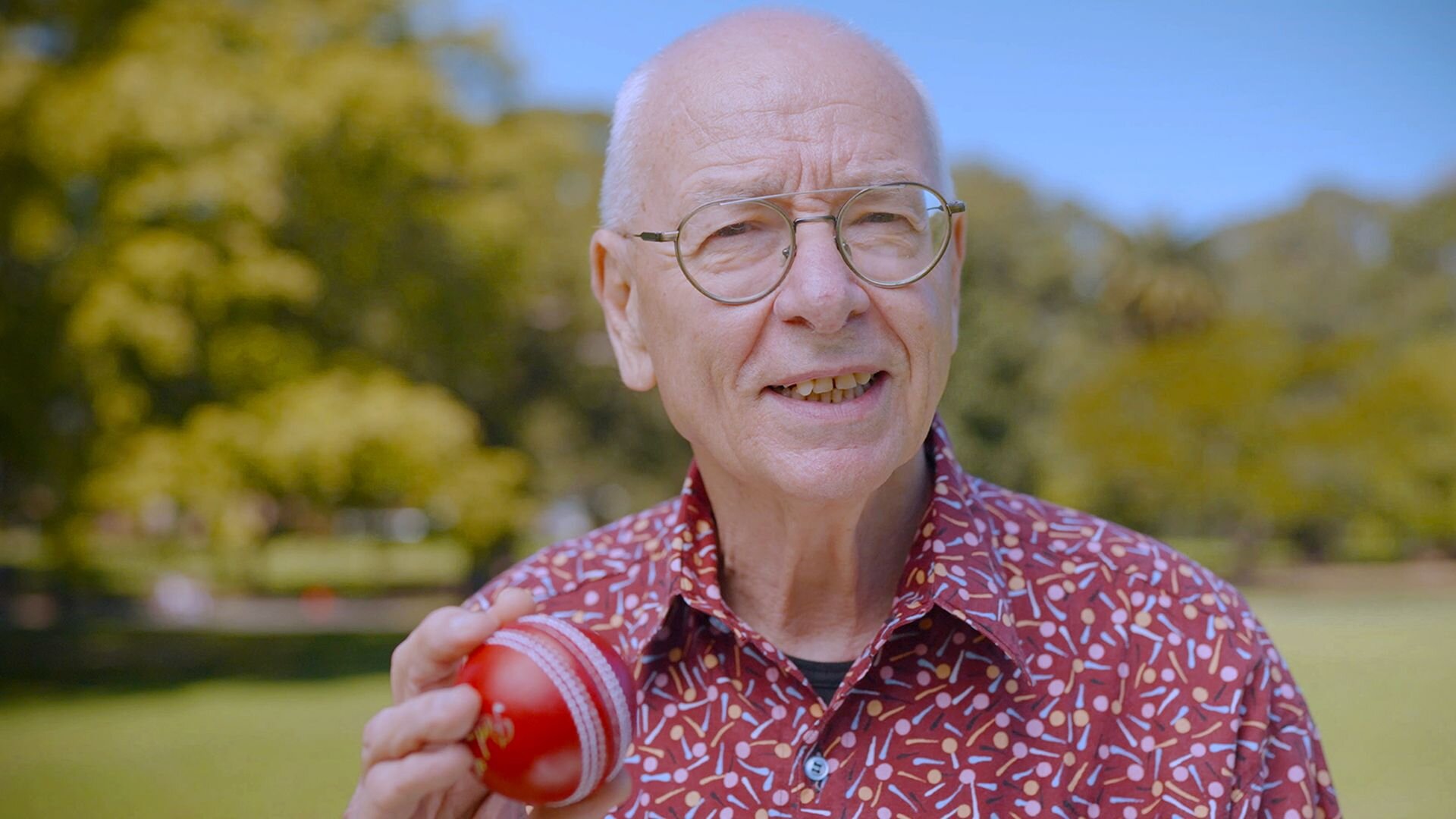 Dr Karl's How Things Work S1E4 Cricket Balls