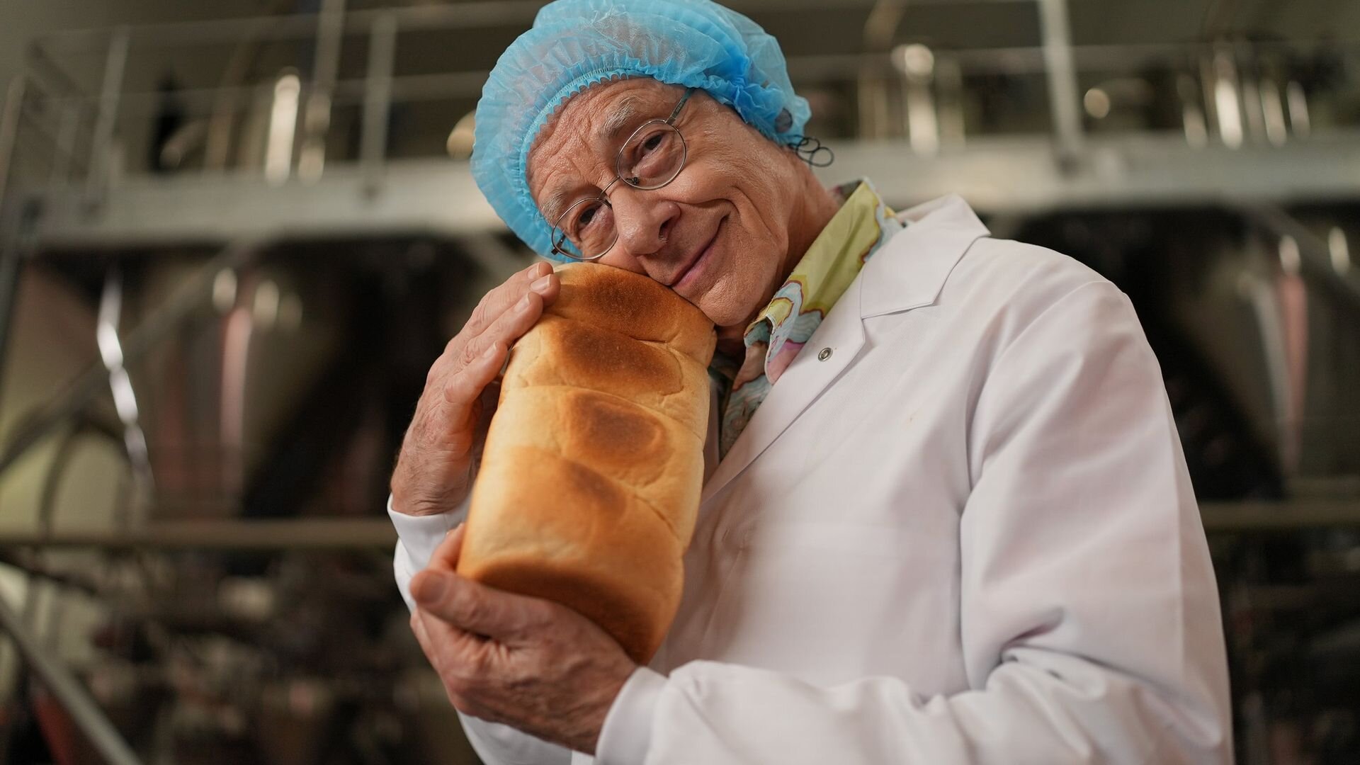 Dr Karl's How Things Work S2E5 Bread
