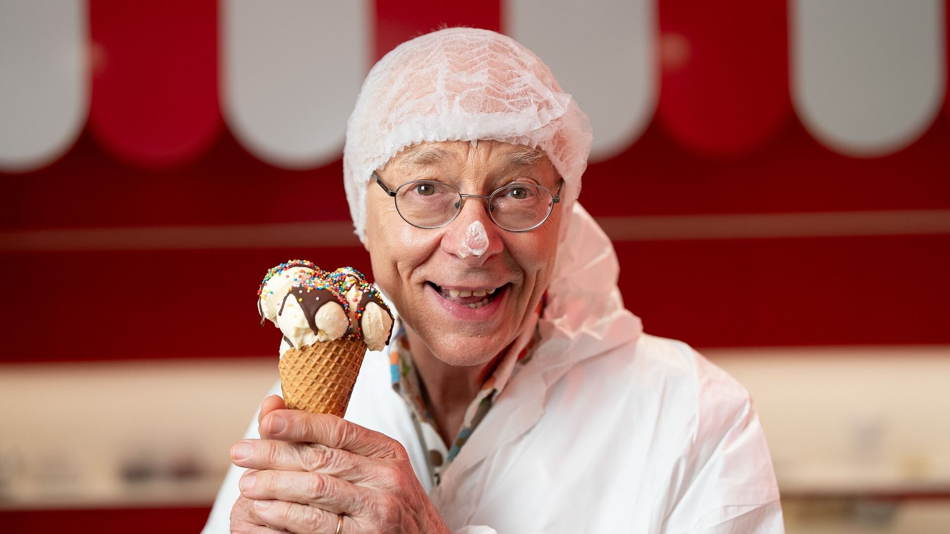 Dr Karl's How Things Work S2E7 Ice Cream