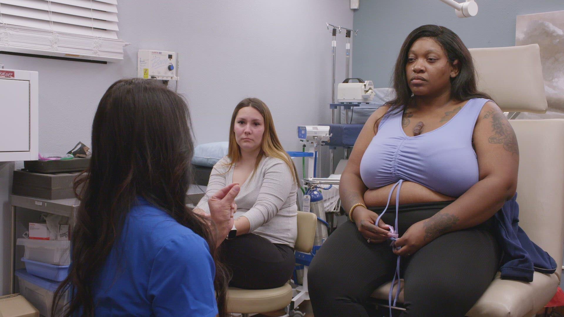 Dr. Pimple Popper Breaking Out: Skin Deep S1E10 Nurse Bumpy Head