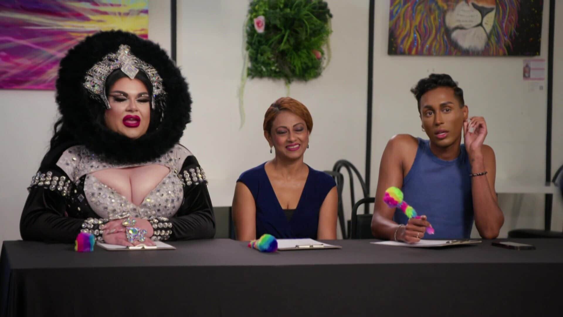 Drag Brunch Saved My LIfe S1E1 Bloom Bistro, Barrie, ON