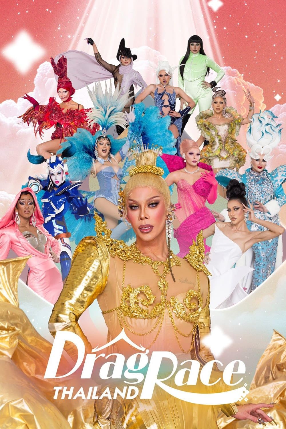 Drag Race Thailand S03E01 720p HDTV x264-NGP