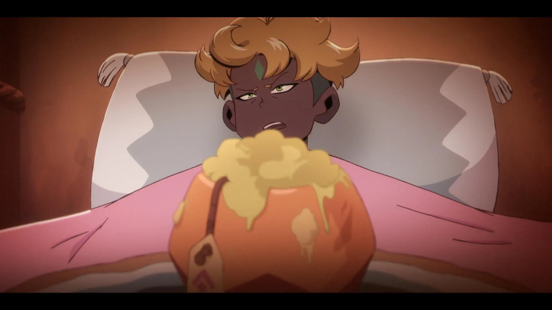 Dragon Striker S1E10 The Leech