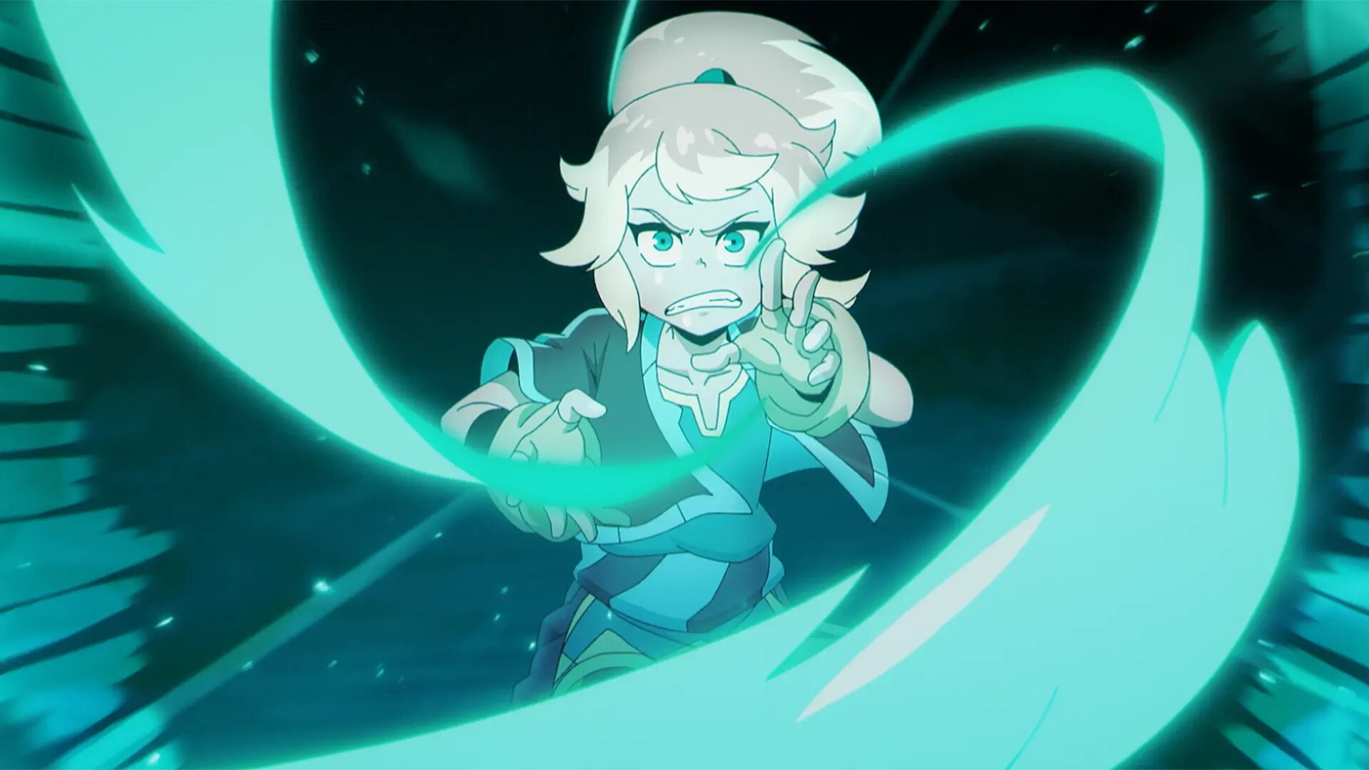 Dragon Striker S1E8 Dragon Fever