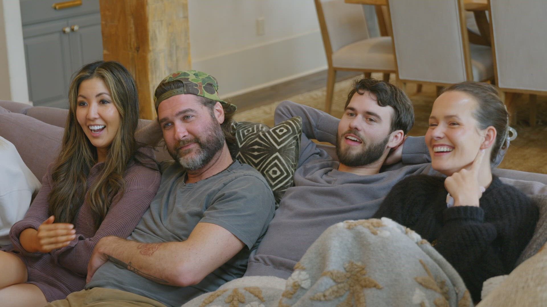 Duck Dynasty: The Revival S1E7 Alone in the Woods