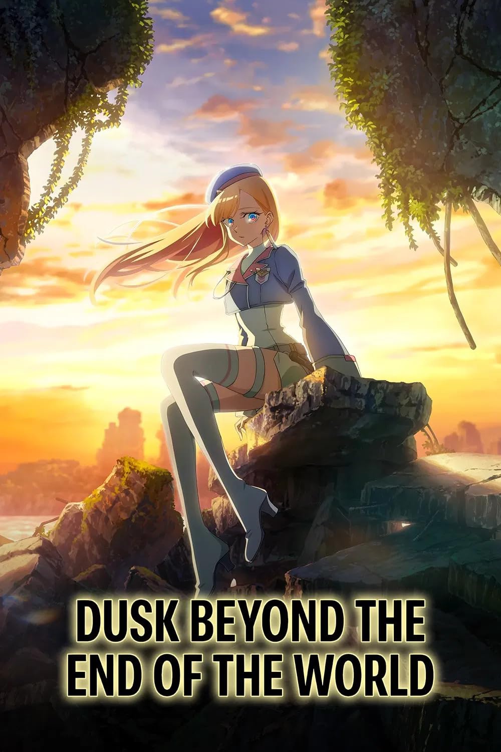 Dusk Beyond the End of the World
