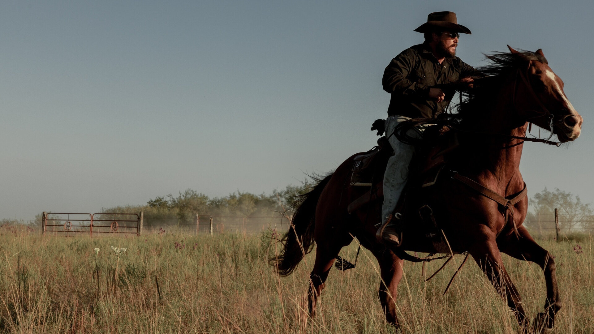 Dutton Ranch S1E3 Act of God Business