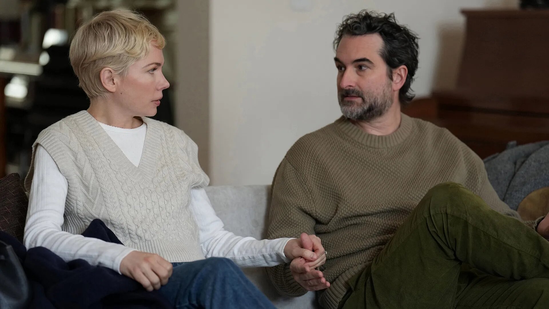 Dying for Sex S1E1 Good Value Diet Soda