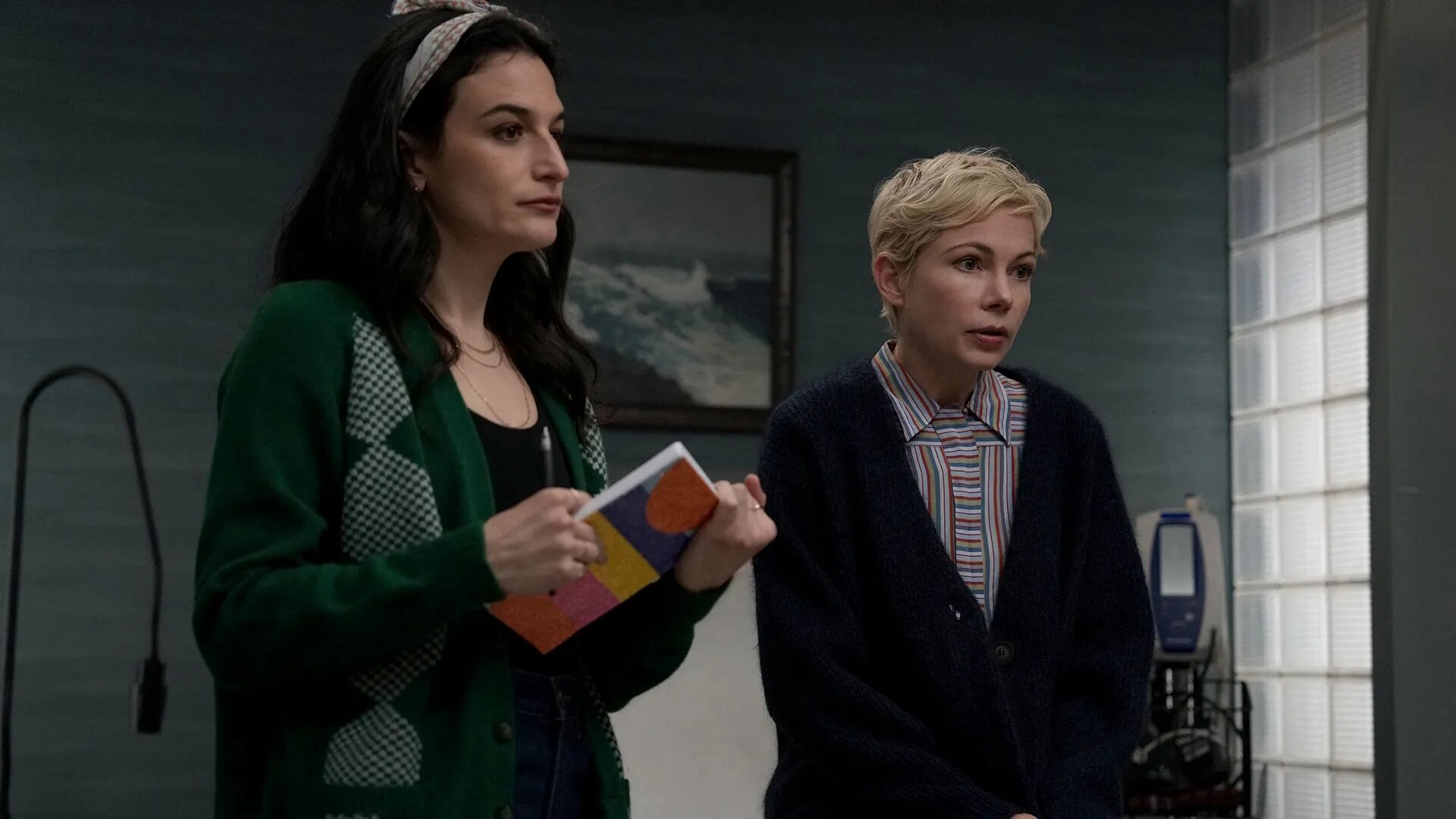 Dying for Sex S1E3 Feelings Can Become Amplified