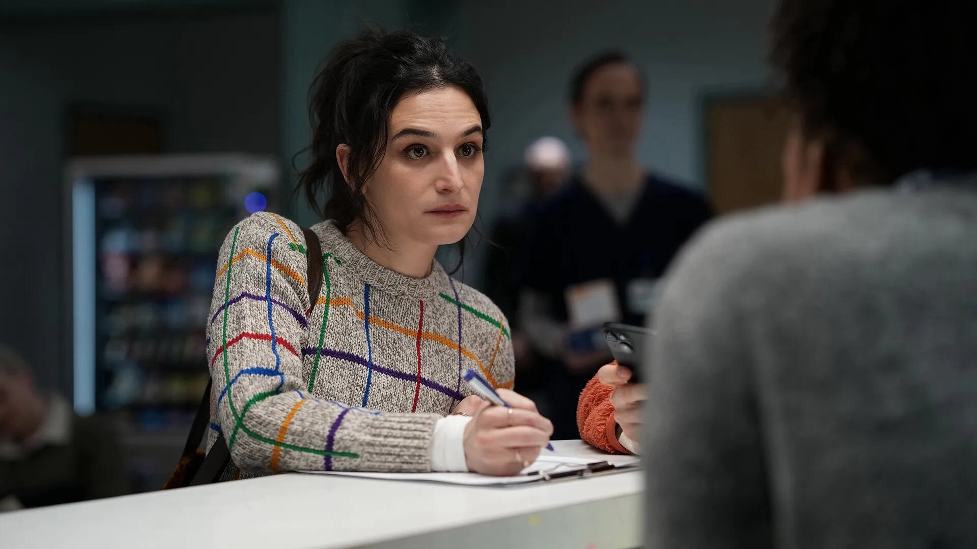Dying for Sex S1E4 Topping Is a Sacred Skill