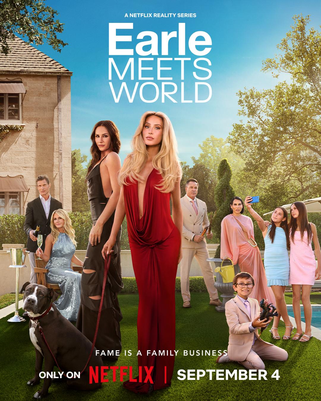 Earle Meets World