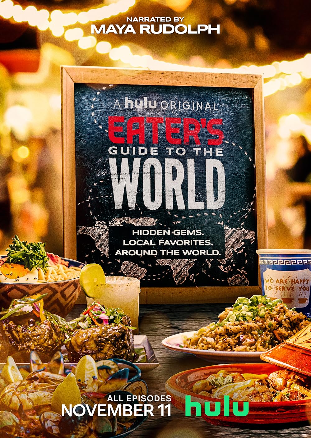 Eater's Guide to the World Cultural Crossroads in Casablanca