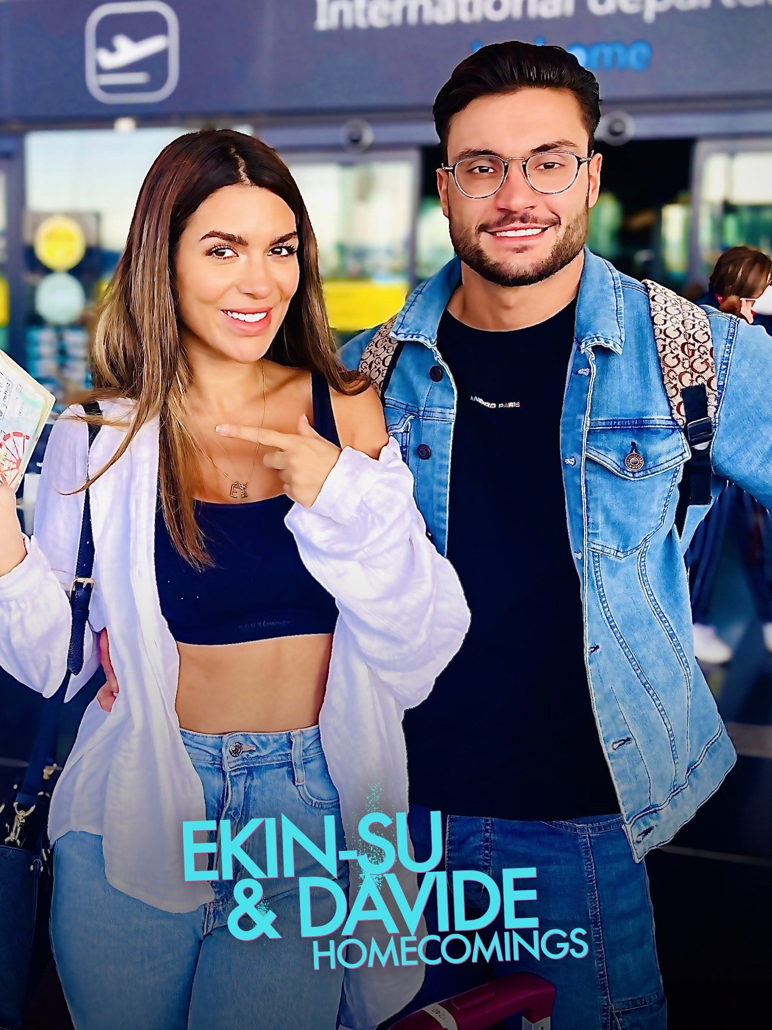 Ekin-Su & Davide: Homecomings