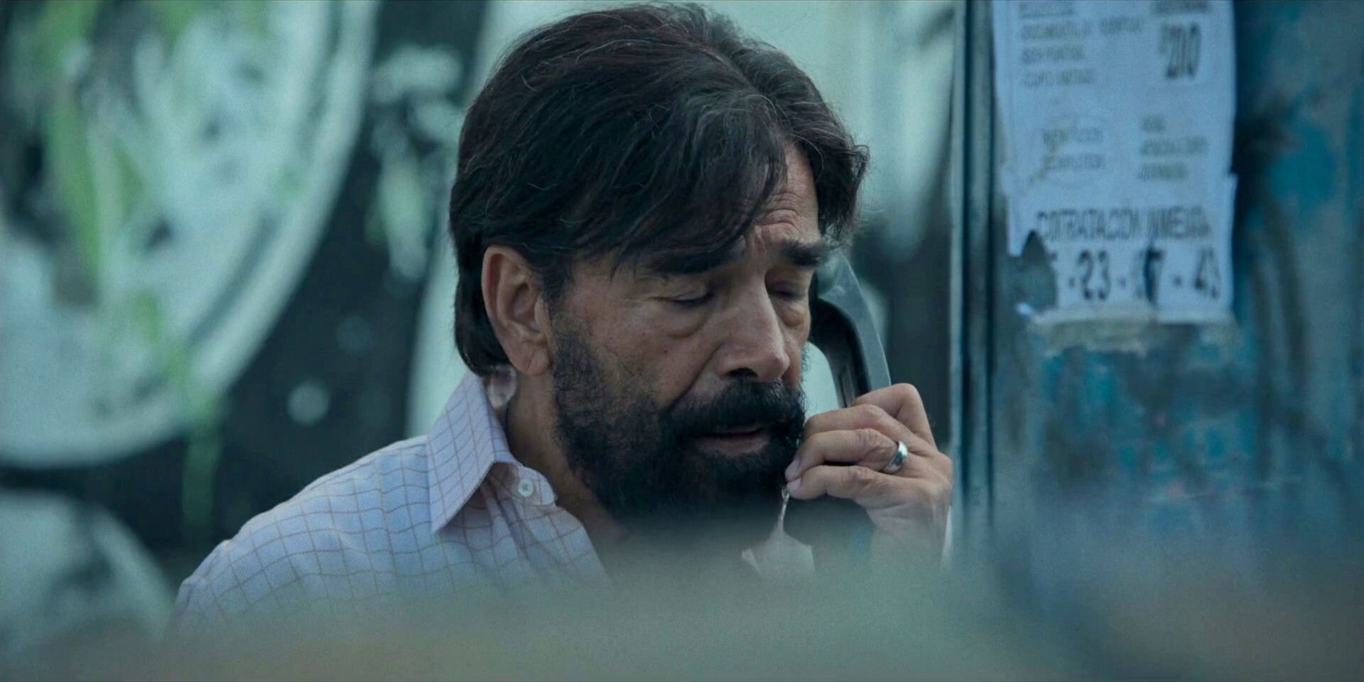 El Mochaorejas S1E6 Secretos de Familia