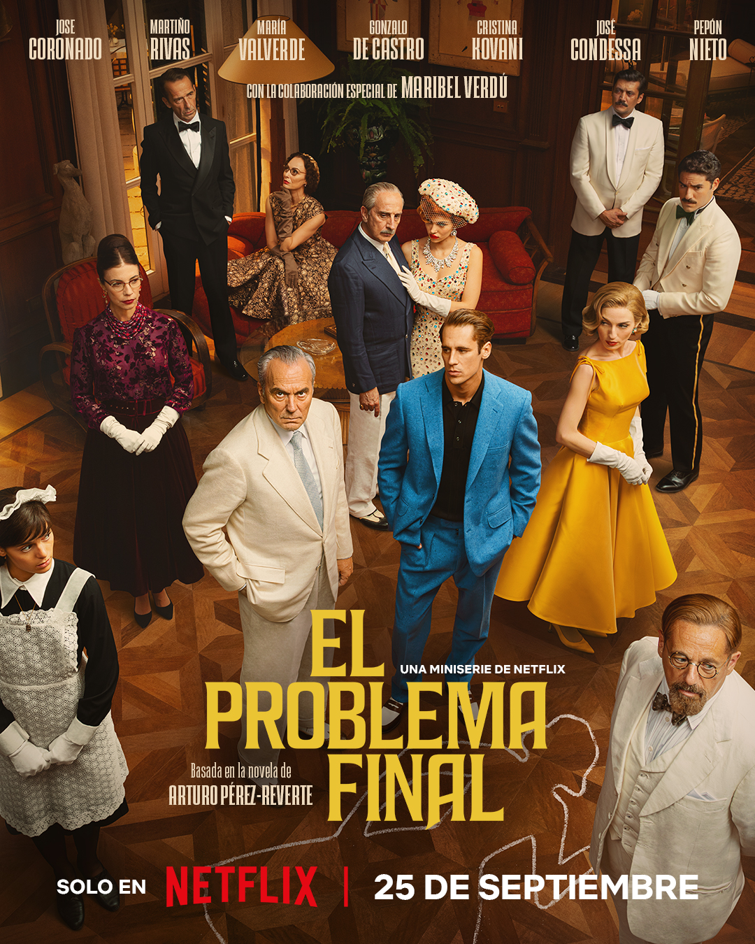 El problema final