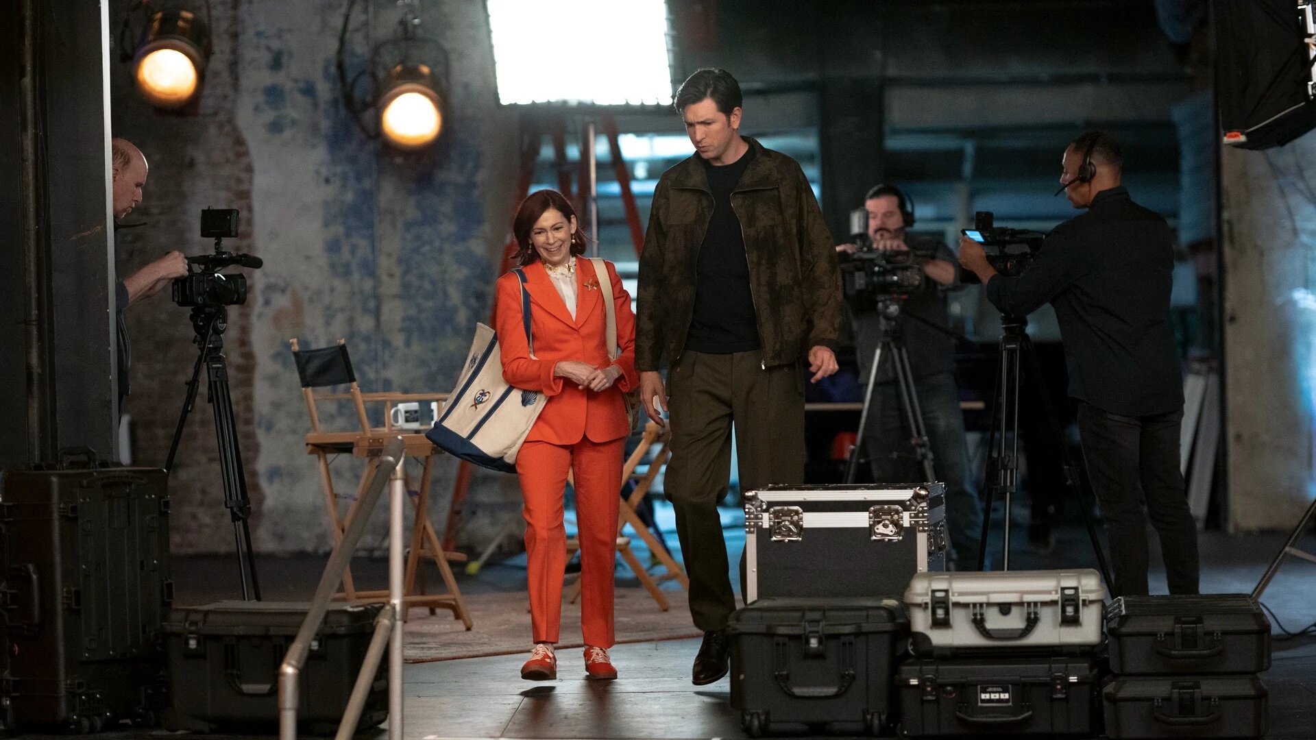 Elsbeth S4E1 Crazy in Love