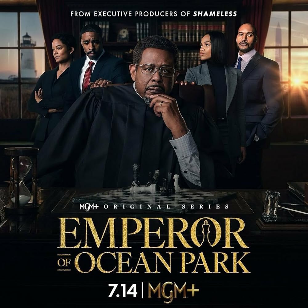 Emperor of Ocean Park S01E10 720p x265-TiPEX