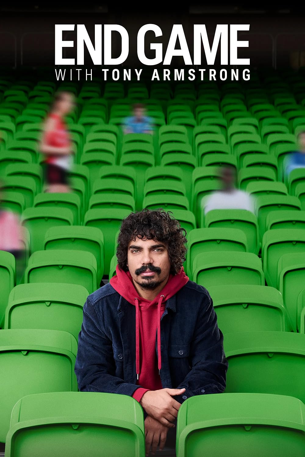 End Game with Tony Armstrong