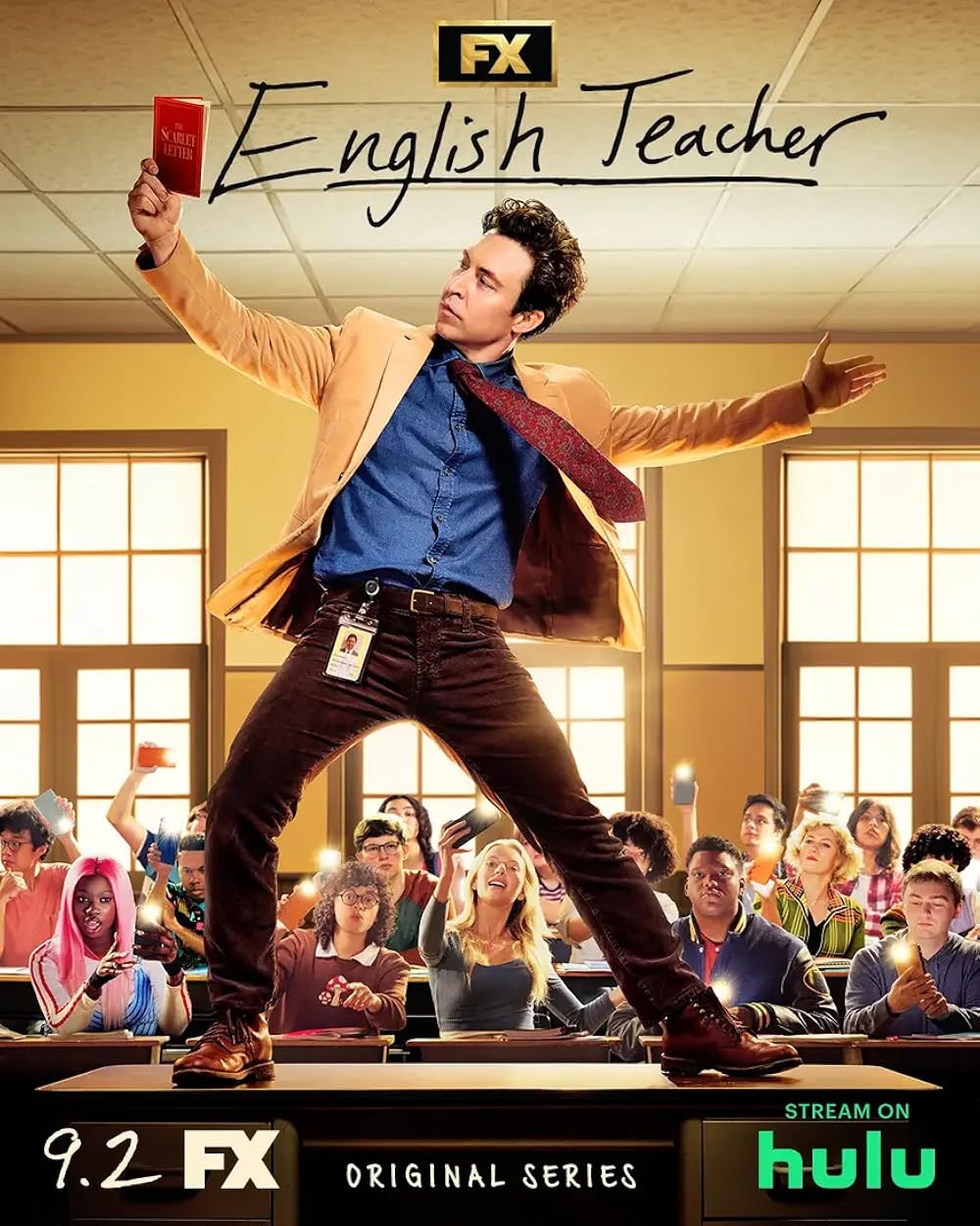 English Teacher S01E04 720p WEB x265-MiNX