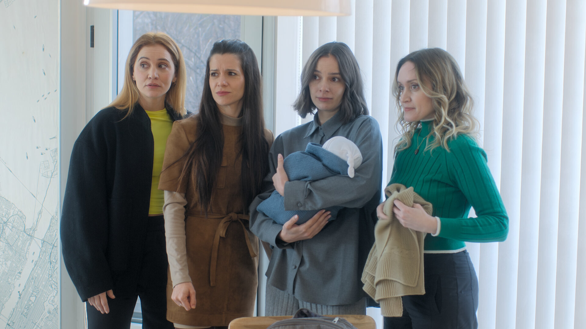 Envidiosa S4E9 Equipo ganador