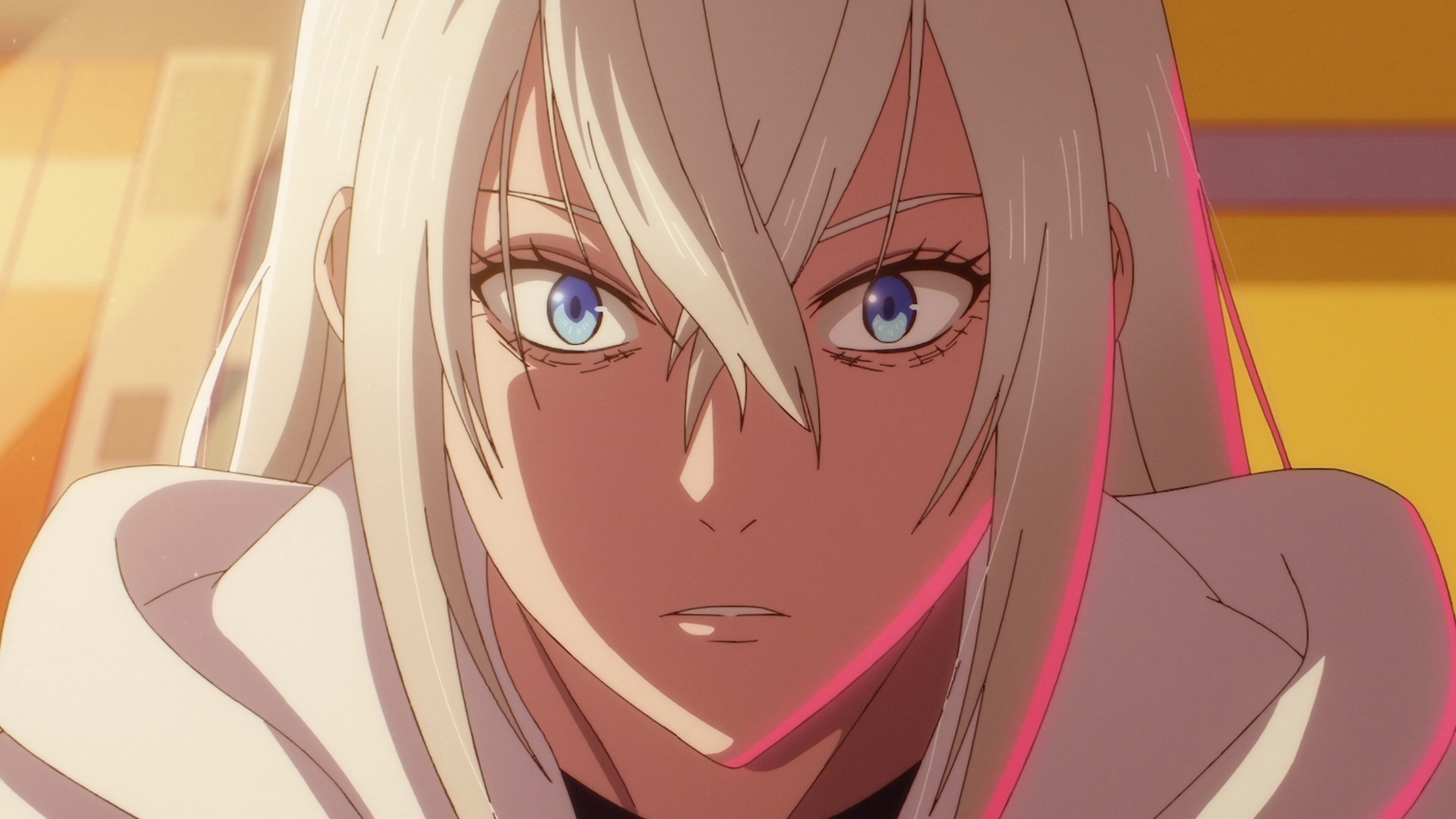 Eren the Southpaw S1E6 The Two on Opposite Shores