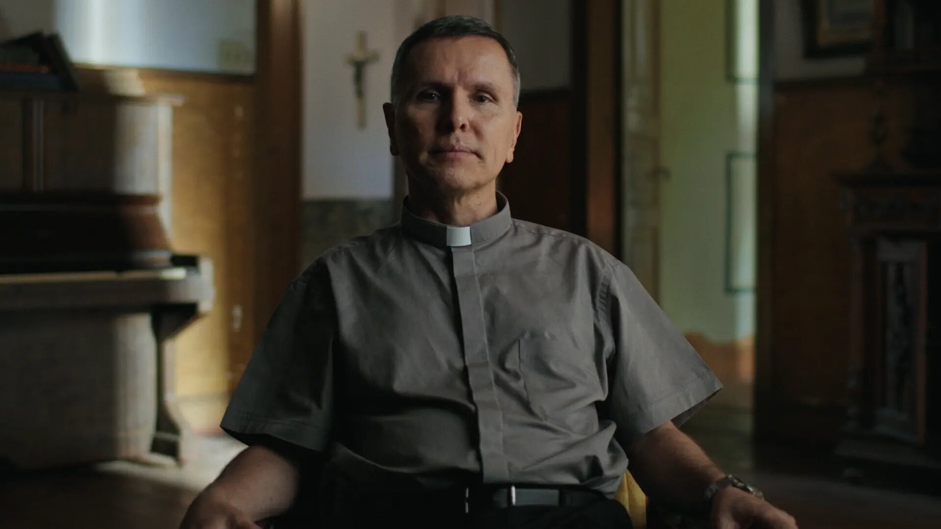 Escravos da Fé: Os Arautos do Evangelho S1E3 A Vocação para Matar