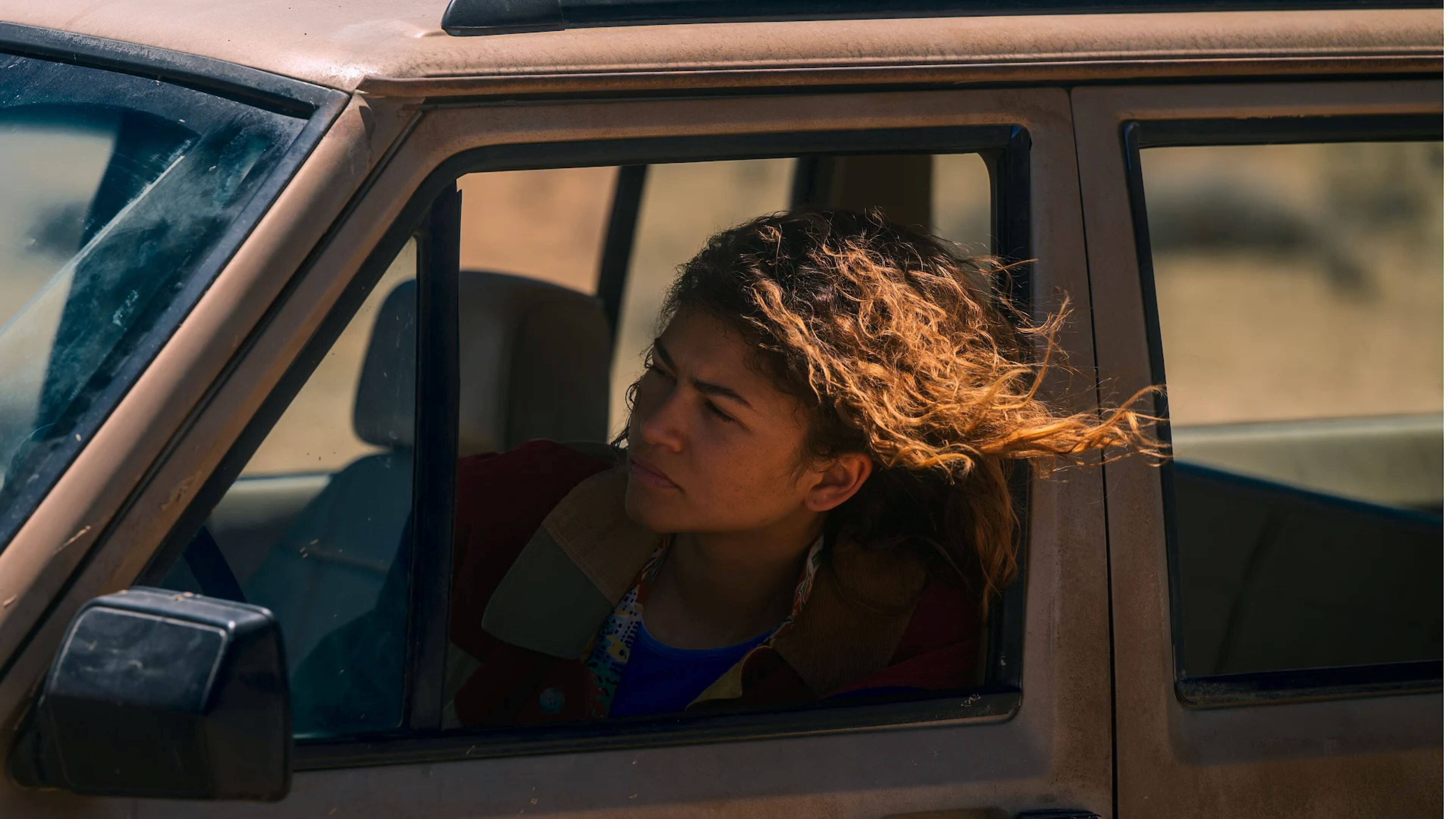 Euphoria S3E1 Ándale