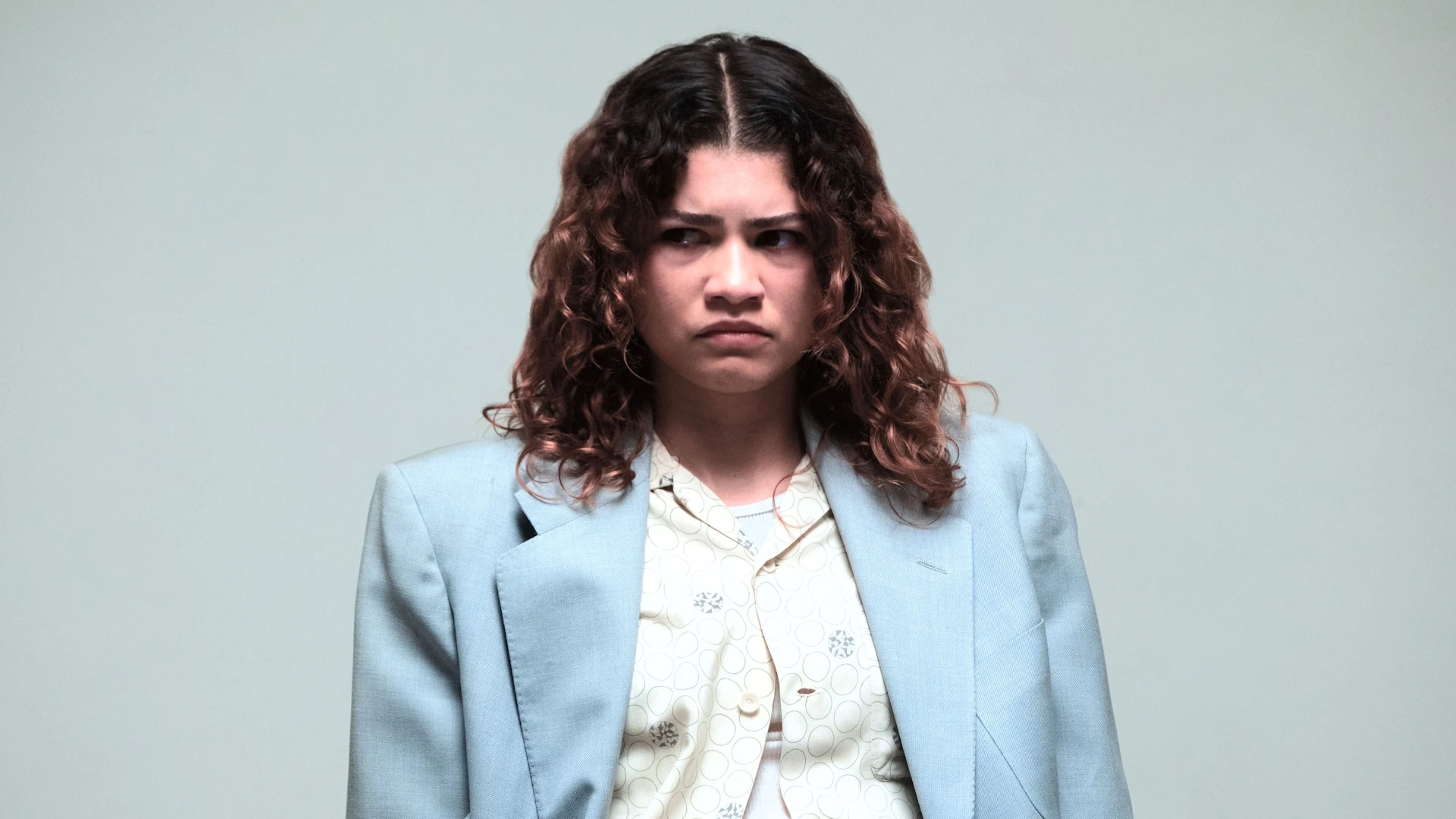 Euphoria S3E4 Kitty Likes to Dance