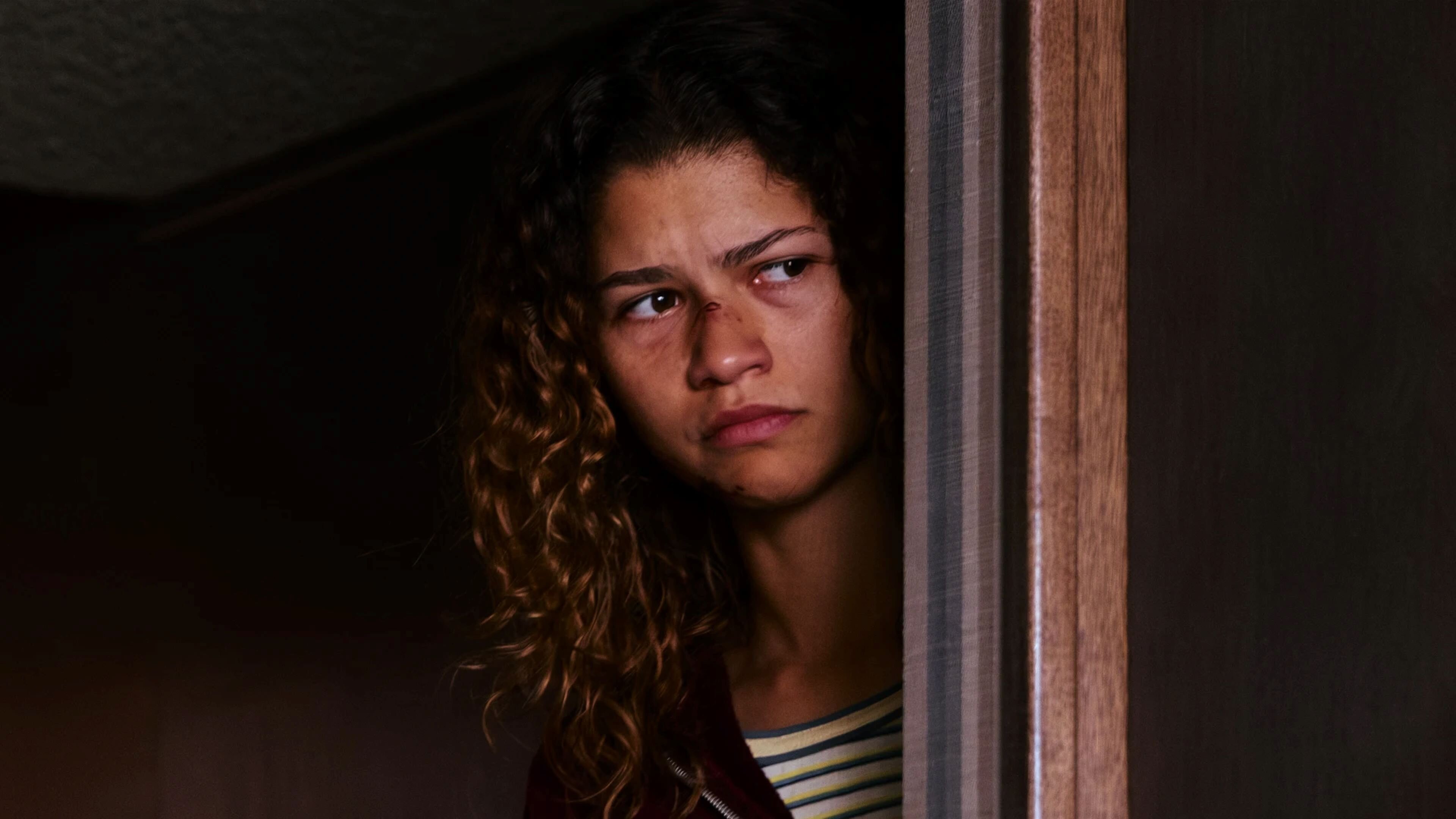 Euphoria S3E8 In God We Trust