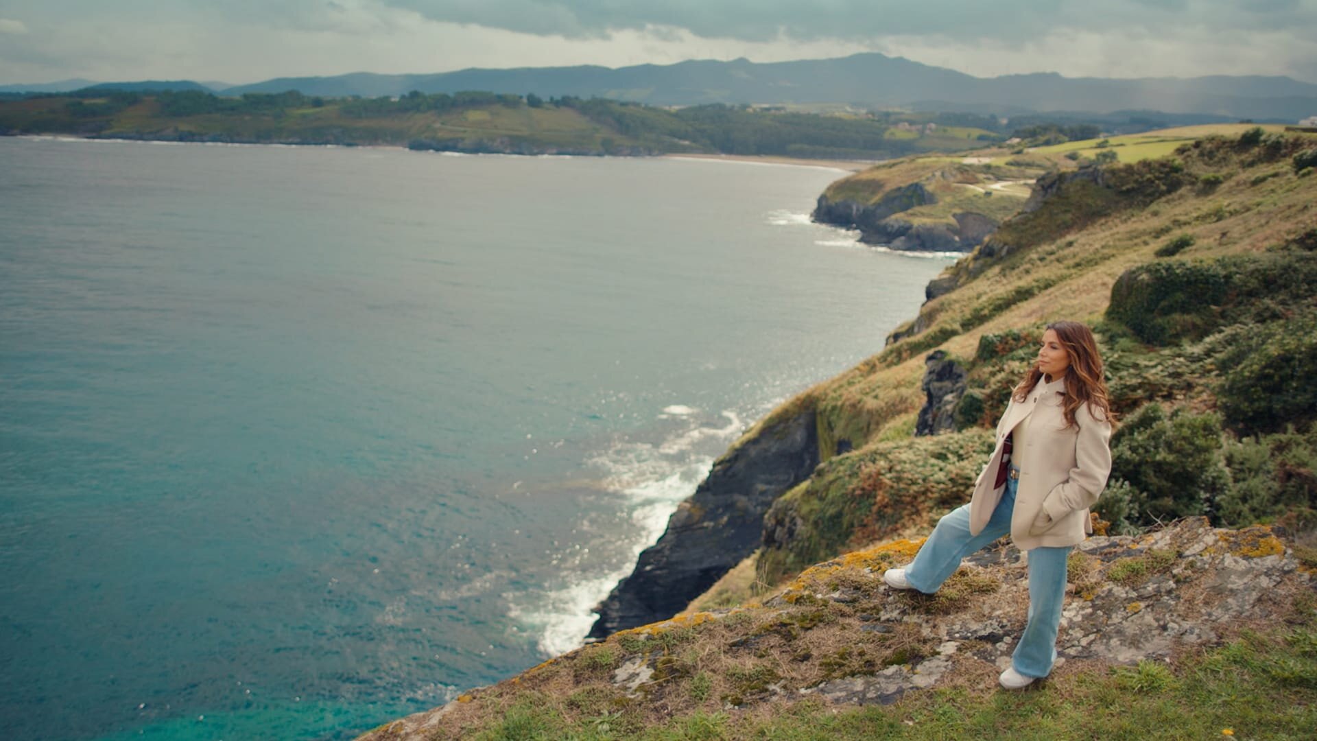 Eva Longoria: Searching for Spain S1E6 Asturias