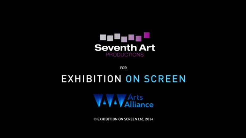 Exhibition on Screen 4of4 Vincent van Gogh PDTV x264 EZTV