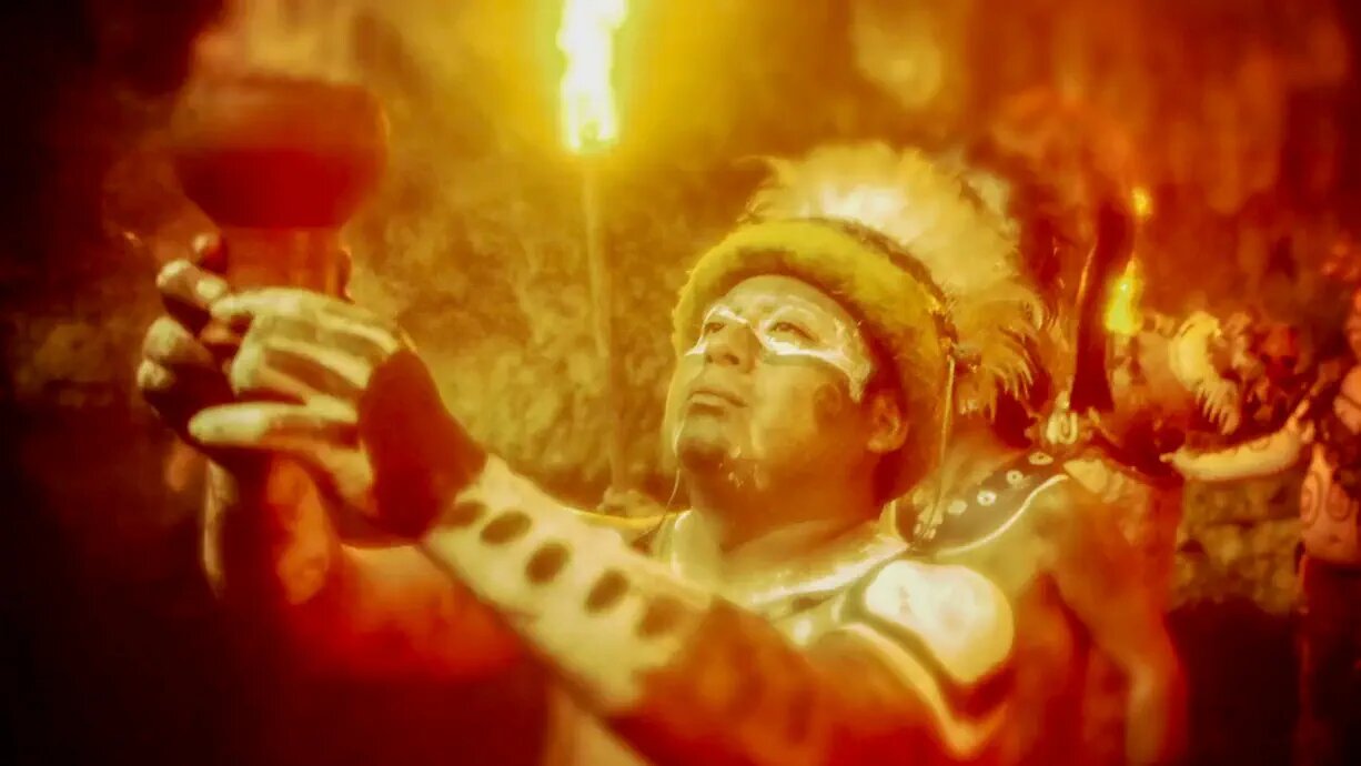 Expedition X S9E6 Ghosts of the Mayan Ruins