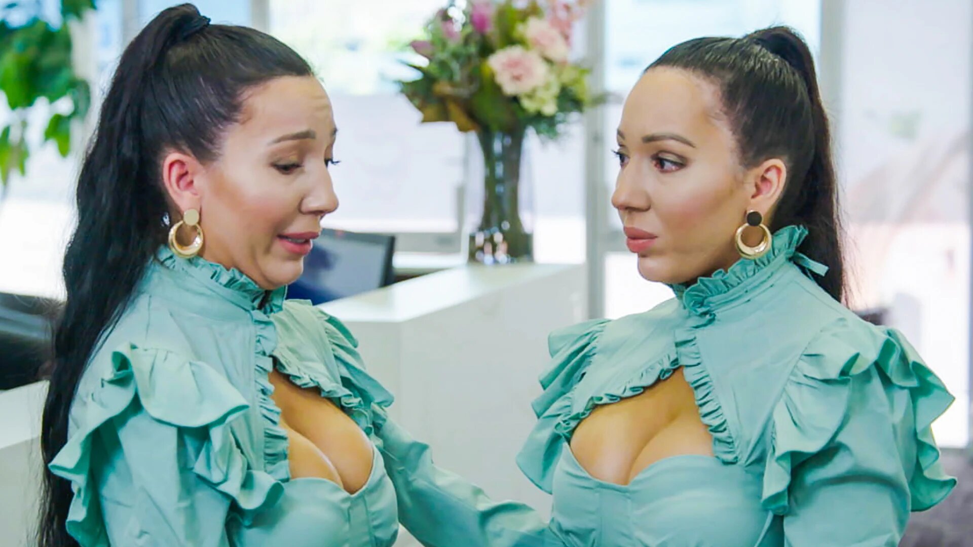 Extreme Sisters S1E0 Sister, Sister