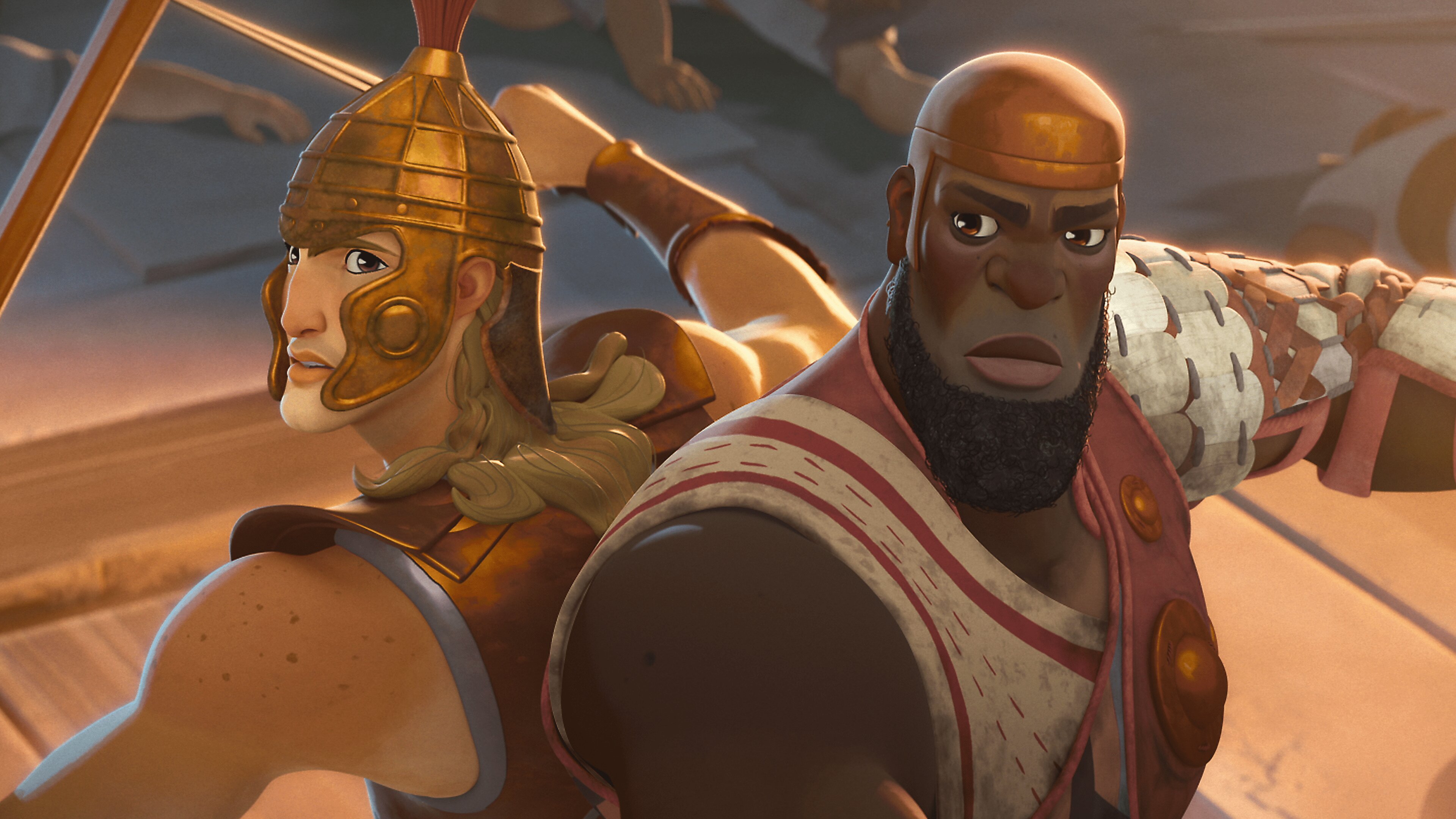 Eyes of Wakanda S1E2 Legends and Lies