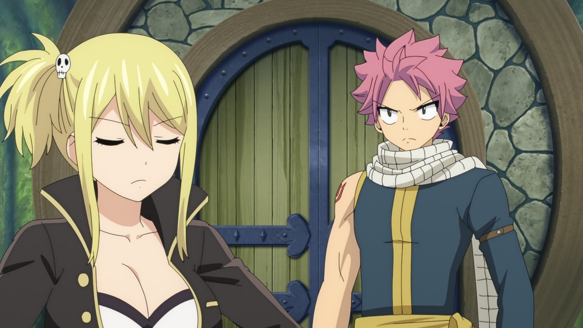 Fairy Tail: 100 Years Quest S1E19 Aqua Aera