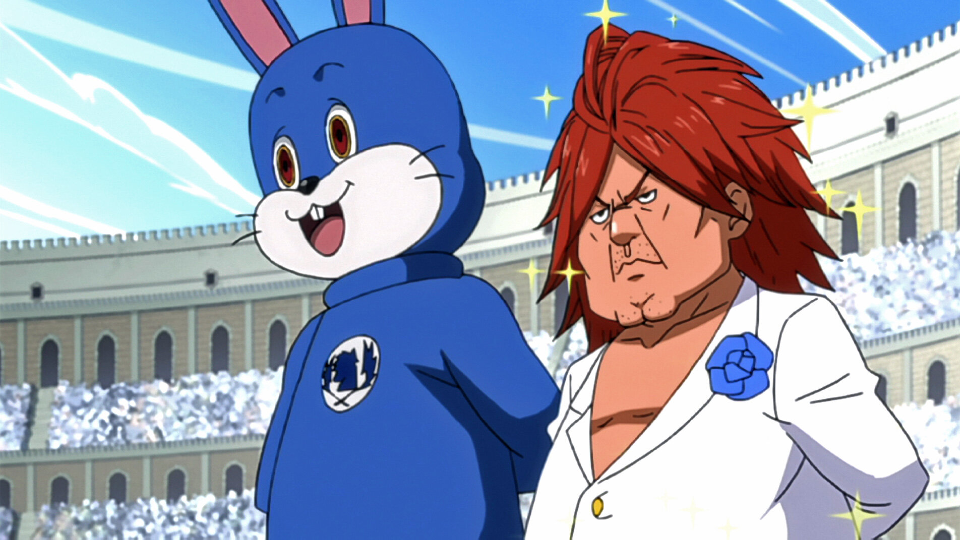 Fairy Tail S4E22 A Parfum for You