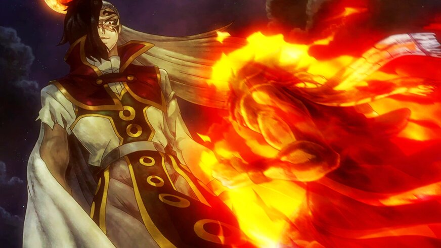 Fairy Tail S5E18 Seven Dragons