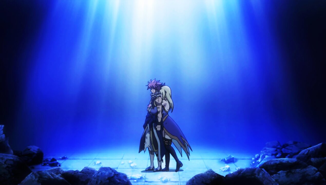 Fairy Tail S5E23 Fields of Gold