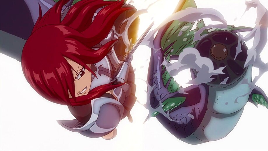 Fairy Tail S5E49 The Place You Came To