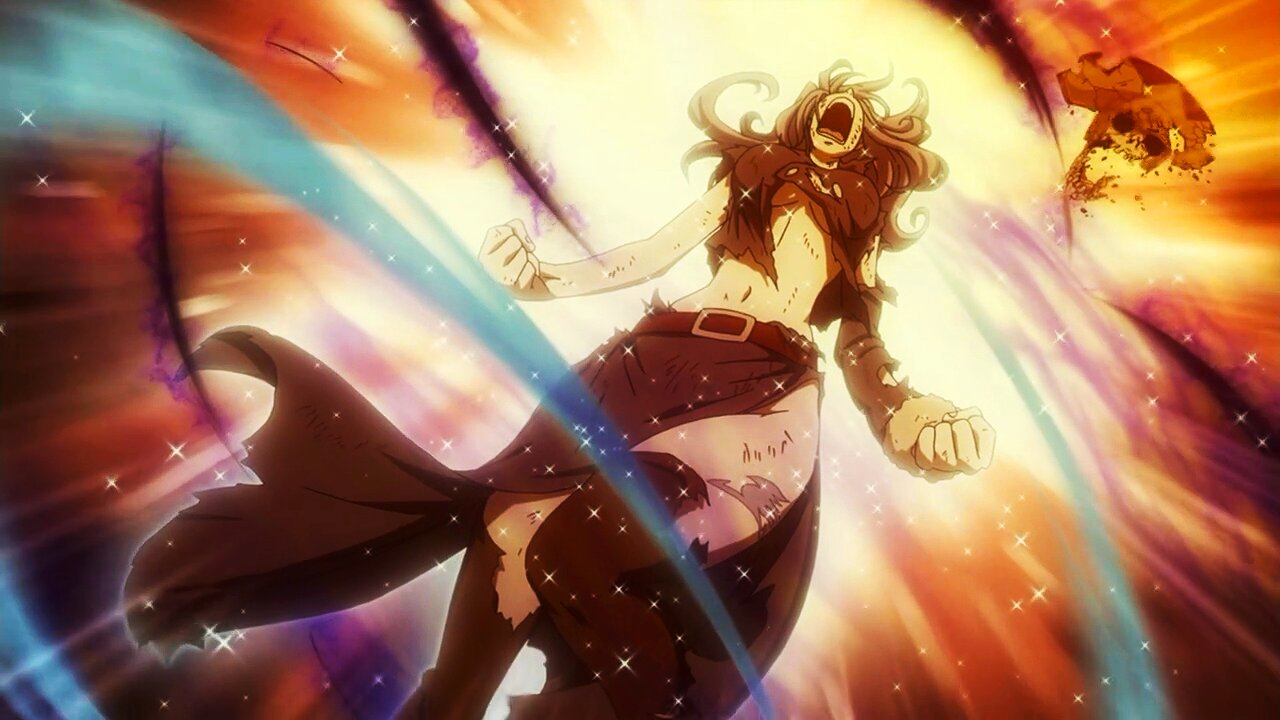 Fairy Tail S6E27 Tartaros Chapter - A Silver Wish