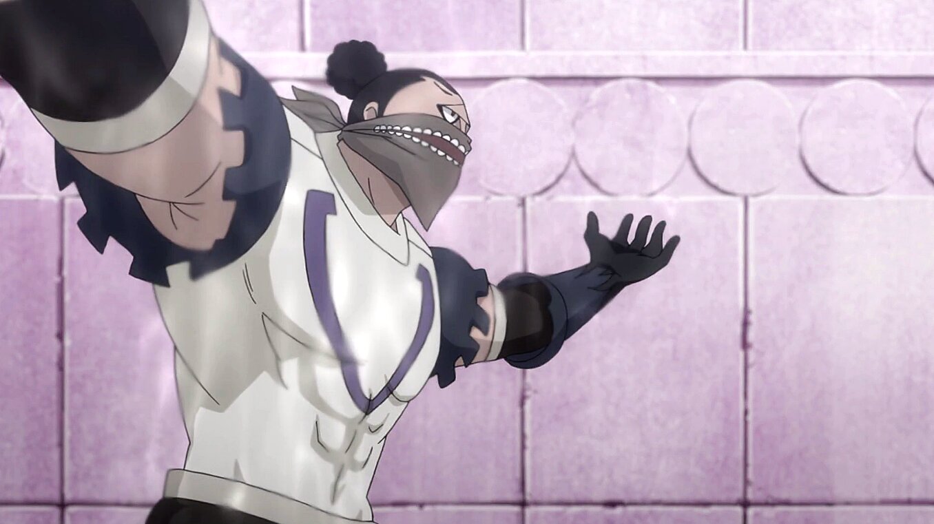Fairy Tail S6E3 Art of Regression