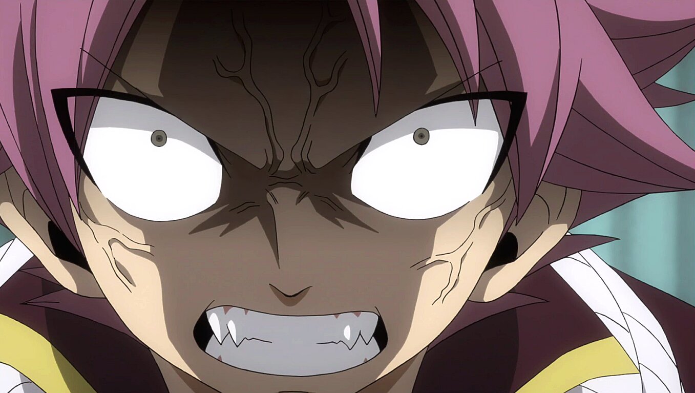 Fairy Tail S6E9 Tartaros Chapter, Prologue - Fairies vs. Netherworld