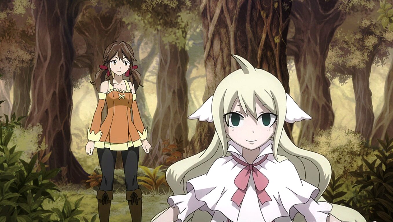 Fairy Tail S7E2 The Adventure Begins
