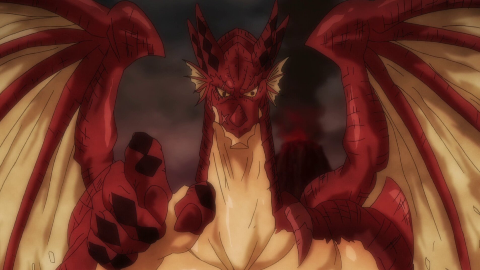 Fairy Tail S8E38 Dragon or Demon