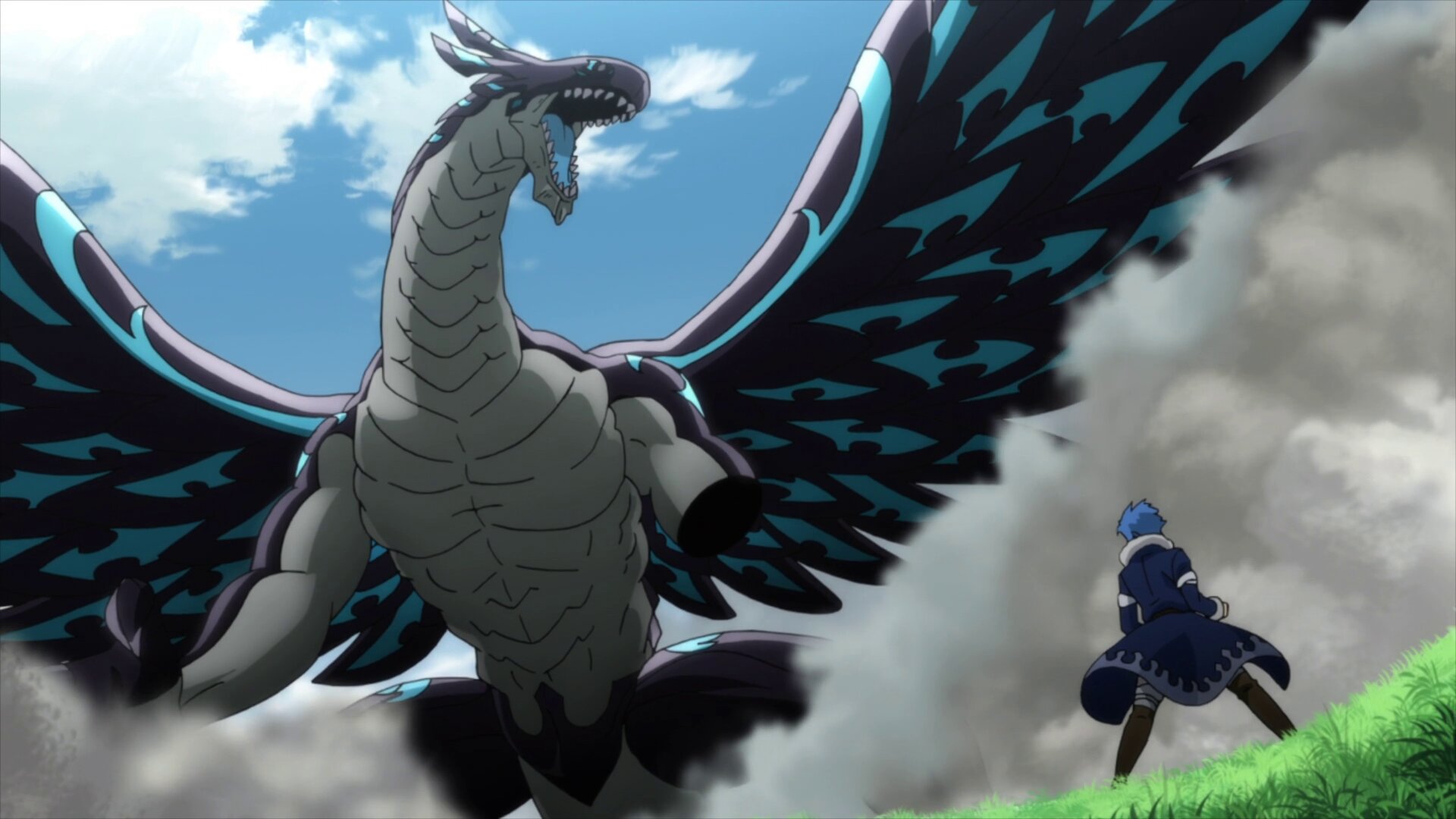 Fairy Tail S8E42 Compassion